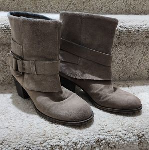 Nine West Vintage America Collection Booties